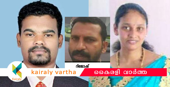 ശാന്തമ്പാറയിൽ കാണാതായ യുവാവിന്‍റെ മൃതദേഹം കുഴിച്ചുമൂടിയ നിലയില്‍; ഭാര്യയും സുഹൃത്തും ഒളിവിൽ