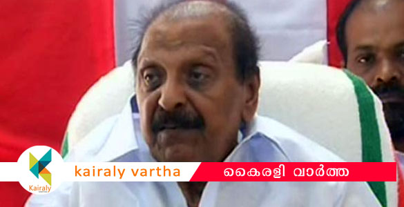 തന്നോടൊപ്പം പാര്‍ട്ടിയും ഇല്ലാതാകണമെന്ന മാണിയുടെ ആ​ഗ്രഹം മകന്‍ സാധിച്ചു - ആര്‍. ബാലകൃഷ്ണപിള്ള