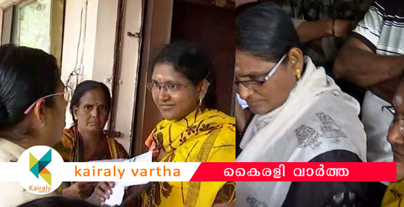 മല ചവിട്ടാൻ പത്ത് യുവതികൾ പമ്പയിൽ: എത്തിയത് വിജയവാഡ സ്വദേശികൾ; തിരിച്ചോടിച്ച് പൊലീസ്