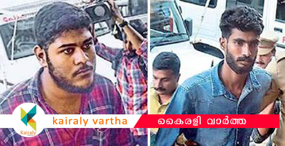 മാവോയിസ്‌റ്റ്‌ ബന്ധം: യുഎപിഎ ചുമത്തി അറസ്റ്റ് ചെയ്ത അലന്‍റെയും താഹയുടേയും റിമാന്‍റ് 30 വരെ നീട്ടി