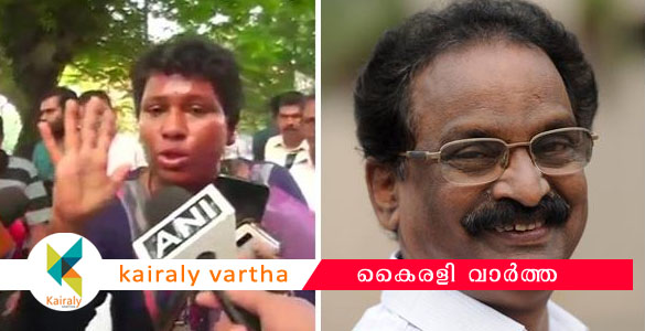 'ഒളിച്ച് കളിയില്ല, ആരെയും ഭയപ്പെടേണ്ട ഗതികേടില്ല'; ബിന്ദു അമ്മിണിക്ക് മറുപടിയുമായി എ കെ ബാലൻ