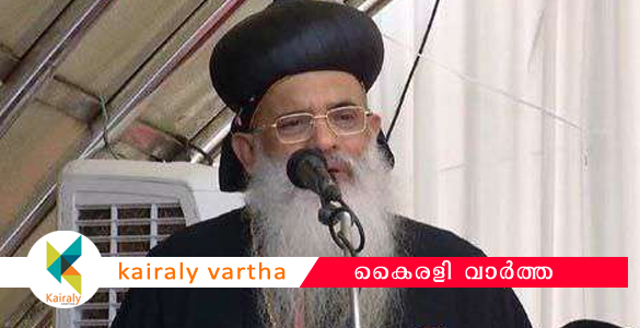 സുപ്രിംകോടതി വിധിക്ക് മുകളില്‍ ഇനി മധ്യസ്ഥത വേണ്ട; നിലപാട് കടുപ്പിച്ച്‌ ഓര്‍ത്തഡോക്‌സ് സഭ