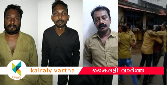 വീണ്ടും ഞെട്ടിച്ച്‌ ആള്‍ക്കൂട്ട മര്‍ദ്ദനം; ജനനേന്ദ്രിയം പൊള്ളിച്ചു: തിരുവല്ലത്ത് യുവാവ് മരിച്ചു