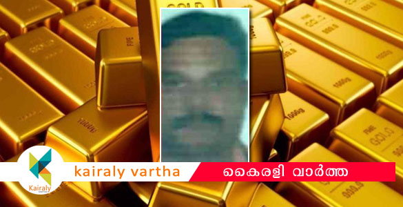 സ്വർണക്കടത്ത് കേസിൽ കുറ്റം സമ്മതിച്ച് വ‍ഞ്ചിയൂർ എസ് ഐ; അറസ്റ്റ് രേഖപ്പെടുത്തി ജാമ്യത്തിൽ വിട്ടു