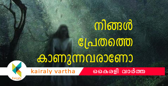 'പ്രേതങ്ങളെ കാണുന്ന' രോഗികളെ ചികിത്സിക്കാൻ കോഴ്സുമായി ഇന്ത്യൻ സർവകലാശാല