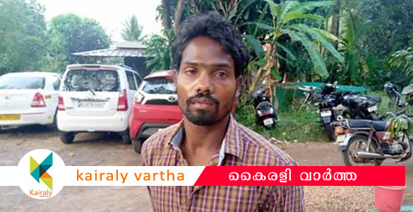 യുവതിയെ പീഡിപ്പിക്കാന്‍ ശ്രമിച്ച ബീഹാര്‍ സ്വദേശിയെ പോലീസ് പിടികൂടി