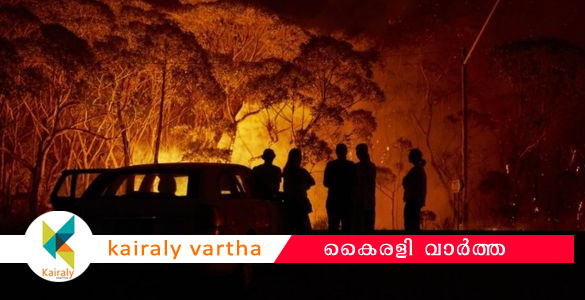 താണ്ഡവമാടി കാട്ടുതീ : ഓസ്‌ട്രേലിയയില്‍ മരണം 24 കവിഞ്ഞു