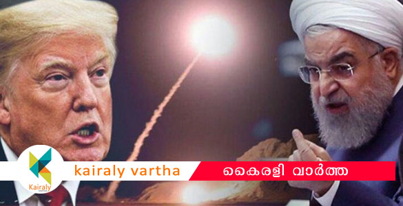 മിസൈൽ ആക്രമണത്തിൽ 80 അമേരിക്കൻ സൈനികരെ വധിച്ചെന്ന് ഇറാൻ