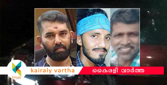 വാഹനാപകടത്തിൽ മഞ്ചേശ്വരം സ്വദേശികളായ മൂന്ന് ശബരിമല തീർഥാടകർ മരിച്ചു