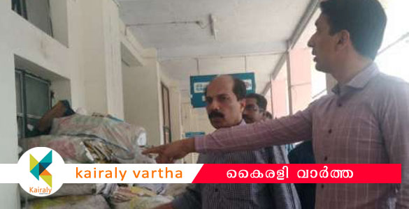 കെട്ടിക്കിടക്കുന്ന അനാവശ്യ ഫയലുകള്‍ ഒരു മാസത്തിനകം നീക്കം ചെയ്യണം: പത്തനംതിട്ട കളക്ടര്‍