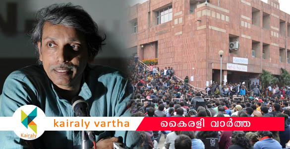 ജെ​എ​ൻ​യു​വി​ൽ തി​ങ്ക​ളാ​ഴ്ച ക്ലാ​സ് ആരംഭിക്കും; ഫീ​സ് വ​ര്‍​ധ​ന പി​ൻ​വ​ലി​ക്കാ​മെ​ന്നും ഉ​റ​പ്പ്
