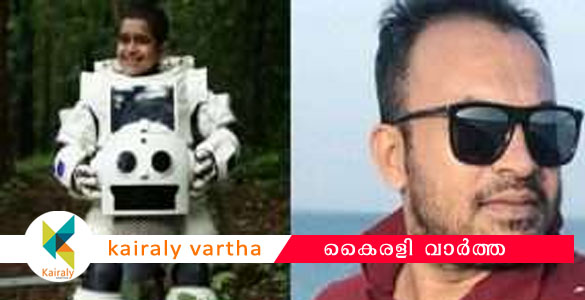 ഇതാണ് ഒറിജിനല്‍ കുഞ്ഞപ്പന്‍; റോബോട്ടിനകത്തെ മനുഷ്യനെ കുറിച്ച് സൗബിന്‍ ഷാഹിര്‍