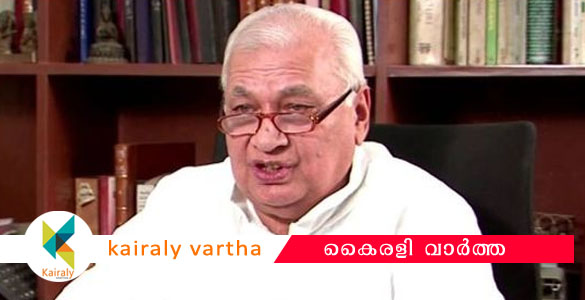 'ഭരണഘടനാപരമായ ചട്ടങ്ങളും നിയമങ്ങളും ലംഘിക്കുന്നു'; സർക്കാർ വിശദീകരണം തള്ളി ഗവർണർ