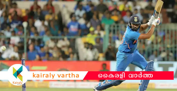 സൂപ്പർ ഓവറിൽ ആവേശ ജയം ; ന്യൂസിലാൻഡ് മണ്ണിൽ ഇന്ത്യയുടെ ആദ്യ ടി20 പരമ്പര