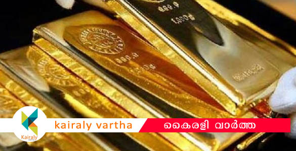 സ്വർണ്ണകടത്ത്: കൊച്ചിയിൽ ഒരാൾ അറസ്റ്റിൽ; ഒളിപ്പിച്ചത് ചുരിദാറിനുള്ളിലും ബാമിലും