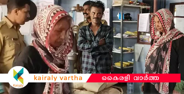 കഞ്ചാവ് കടത്ത്: 71കാരി ഉള്‍പ്പെടെ രണ്ട് പേര്‍ മലപ്പുറത്ത് പിടിയിൽ