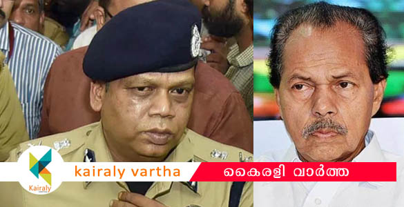 മുഖ്യമന്ത്രി ചിരിച്ചുതള്ളുന്നു; ഡിജിപിയ്ക്കെതിരായ രേഖകൾ പിടിച്ചെടുക്കണം - പിടി തോമസ്