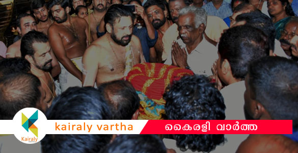 ഏറ്റുമാനൂര്‍ മഹാദേവ ക്ഷേത്രത്തില്‍ 25ന് കൊടിയേറ്റ്; ഏഴരപൊന്നാനദര്‍ശനം മാര്‍ച്ച് 3ന്