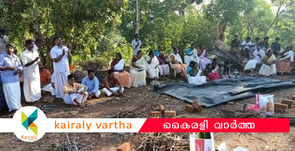 ശിവരാത്രി ആഘോഷം തടഞ്ഞ് പോലീസ്: നെയ്യാർ ഡാമിൽ സംഘർഷാവസ്ഥ