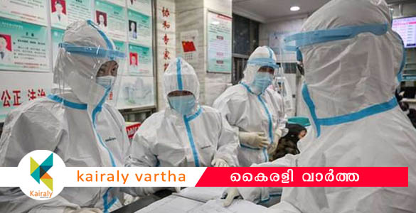 കൊ​റോ​ണ: ര​ണ്ടു​മാ​സം പ്രാ​യ​മു​ള്ള കു​ഞ്ഞി​നെ ഐസൊ​ലേ​ഷ​ന്&zwj; വാ​ര്&zwj;​ഡി​ല്&zwj; പ്ര​വേ​ശി​പ്പി​ച്ചു
