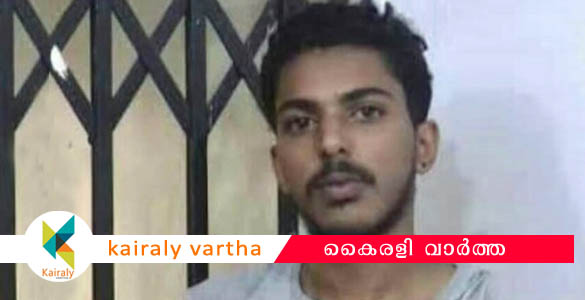 പൊലീസിന് നേരെ കുരുമുളക് സ്പ്രേ ആക്രമണം : പൊൻകുന്നത്ത് ഒരാൾ പിടിയിൽ