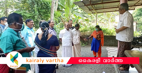 കോട്ടയം ജില്ലയിലെ പൊതുസ്ഥലങ്ങളും സര്‍ക്കാര്‍ ഓഫീസുകളും അണുവിമുക്തമാക്കും