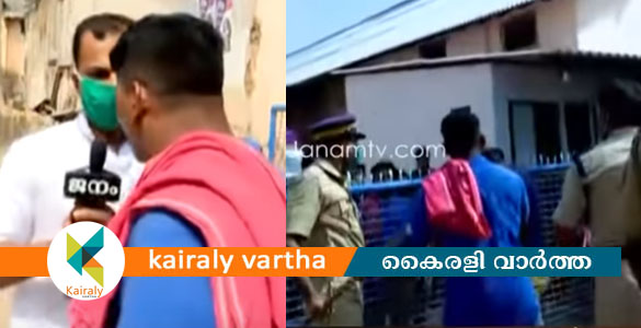 ചട്ടം ലംഘിച്ചു മദ്യം കടത്തൽ ; വാർത്ത റിപ്പോർട്ട് ചെയ്യാനെത്തിയ മാധ്യമ പ്രവർത്തകർക്ക് മർദ്ദനം