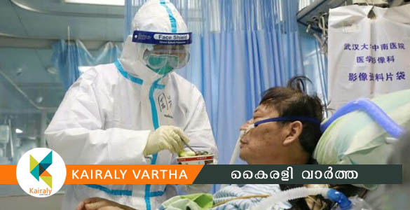 ചൈനയില്‍ രോഗം ഭേദമായി ആശുപത്രി വിട്ട ആളുകള്‍ക്ക്‌ വീണ്ടും കൊറോണ