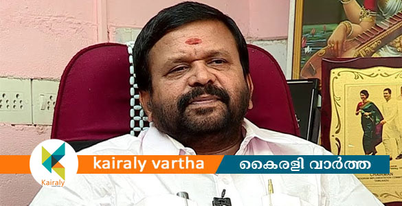 'ധനമന്ത്രി സർക്കാർ  ജീവനക്കാരെ വിരട്ടുന്നത്‌ കണ്ടില്ലേ?' ; മുഖ്യമന്ത്രിയോട് ശരത്ചന്ദ്രപ്രസാദ്