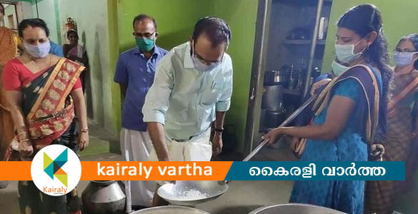 ഭക്ഷണത്തിന് വിളിക്കാം കോട്ടയം ജില്ലയിലെ കമ്മ്യൂണിറ്റി കിച്ചണുകളിലേക്ക്