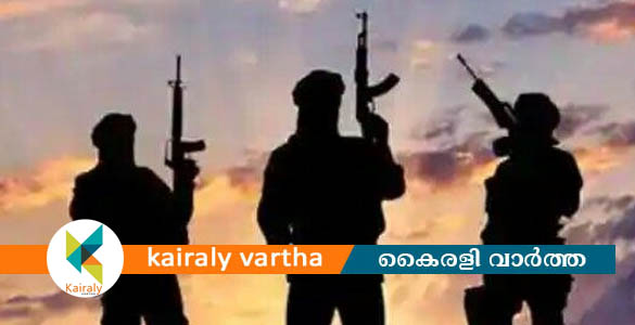 സി​റി​യ​യി​ൽ ഭീ​ക​രാ​ക്ര​മ​ണം: മൂ​ന്ന് പേ​ർ കൊ​ല്ല​പ്പെ​ട്ടു; പിന്നിൽ ആരെന്ന് അറിവായിട്ടില്ല