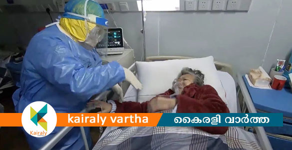 ഫ്രാന്‍സിലും മരണം വിതച്ച് കോവിഡ് 19: ഒറ്റ ദിവസം പൊലിഞ്ഞത് 833 ജീവന്‍