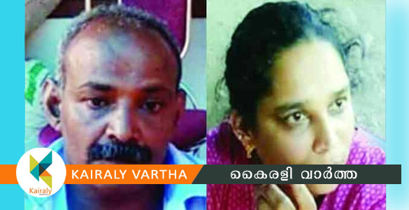 വാറ്റ്‌ പരിശോധനയ്‌ക്കെത്തിയ പോലീസ്‌ ഉദ്യോഗസ്‌ഥര്‍ക്കു വെട്ടേറ്റു; ദമ്പതികള്‍ അറസ്‌റ്റില്‍