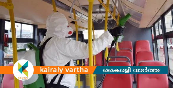 ഇ​റ്റ​ലി​യി​ല്‍​നി​ന്നുള്ള 45 പേർ ദില്ലിയിൽ നിന്നും ഇന്ന് കേരളത്തിലെത്തി