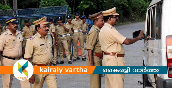 കോട്ടയം ജില്ലാ അതിര്‍ത്തികളില്‍ കര്‍ശന ജാഗ്രത; 14 കേന്ദ്രങ്ങളില്‍ ചെക്ക് പോസ്റ്റുകള്‍