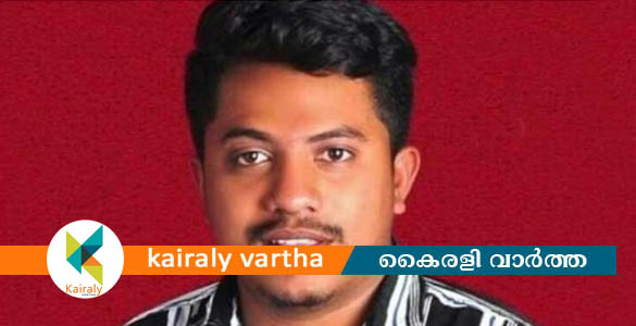 ആലപ്പുഴ ഭ​ര​ണി​ക്കാ​വി​ല്‍ യൂ​ത്ത് കോ​ൺ​ഗ്ര​സ് നേ​താ​വി​ന് വെ​ട്ടേ​റ്റു