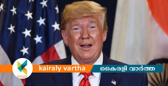 അ​ണു​നാ​ശി​നി കു​ത്തി​വ​ച്ച് ആ​ളു​ക​ൾ അ​പ​ക​ട​ത്തി​ലാ​യാ​ൽ താ​ൻ ഉ​ത്ത​ര​വാ​ദി​യ​ല്ലെ​ന്ന് ട്രം​പ്