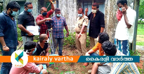 അങ്ങനെ പാലായിലെ ആ സർക്കിൾ ഇൻസ്പെക്ടറും 'ക്വാറന്റൈനില്‍' ആയി