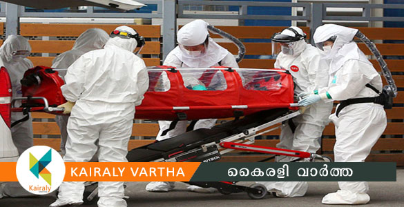 ലോകത്ത് 35,60,000 കവിഞ്ഞ് കോവിഡ് ബാധിതര്‍; മരണം 2.48 ലക്ഷം കടന്നു