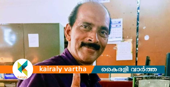 ശാന്തമ്പാറയ്ക്ക് സമീപം പന്നിയാർ പുഴയിൽ ഒഴുക്കിൽപെട്ട് എൽഐസി ഏജന്റ് മരിച്ചു