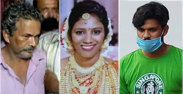 ഉത്ര കൊലക്കേസ്: സൂരജിന്റെ അച്ഛന്‍ അറസ്റ്റില്‍; പറമ്പില്‍ കുഴിച്ചിട്ട സ്വര്‍ണ്ണം കണ്ടെടുത്തു