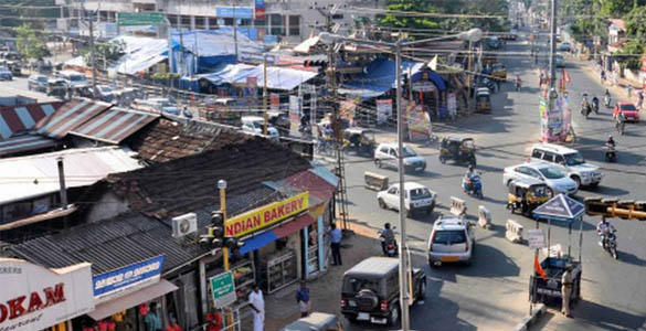 ക്വാ​റ​ന്‍റൈ​ന്‍ സൗ​ക​ര്യം ല​ഭി​ച്ചില്ല; കൊല്ലം സ്വദേശി ഒരു രാത്രി കഴിഞ്ഞത് ചന്തയില്‍