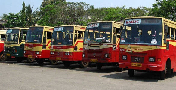 കെ.എസ്.ആര്‍.ടി.സി കണ്ടക്ടറുടെ രോഗബാധ: പാലക്കാട് ഡിപ്പോയിലും കരുതല്‍ നടപടി