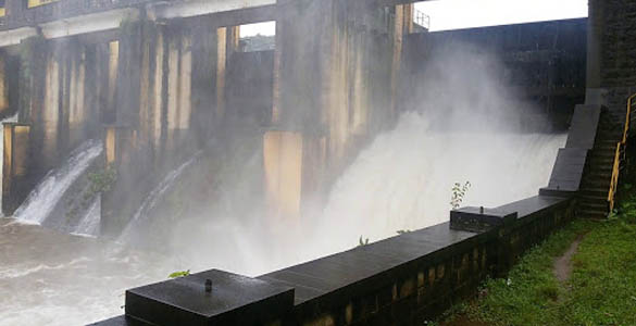 പമ്പ അണക്കെട്ട് തുറന്നു; തീരപ്രദേശങ്ങളില്‍ ജാഗ്രതാ നിര്‍ദ്ദേശം