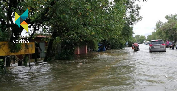 ആലപ്പുഴയില്‍നിന്നുള്ളവര്‍ക്ക് ചങ്ങനാശേരിയില്‍ ദുരിതാശ്വാസ ക്യാമ്പുകള്‍ ഒരുങ്ങി