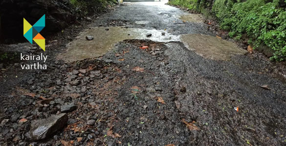 "ദുരിതമീ യാത്ര": നട്ടെല്ല് ഒടിയും ഈ കോവിഡ് സെന്‍ററിലേക്കുള്ള യാത്രയില്‍