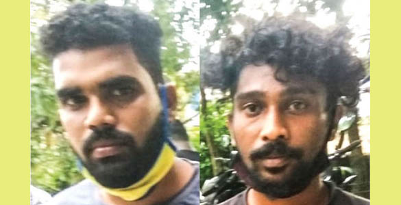 ഇ​രി​ങ്ങാ​ല​ക്കു​ട ചെ​മ്മ​ണ്ട​യി​ല്‍ വീ​ട് ക​യ​റി അ​ക്ര​മി​ച്ച കേ​സി​ല്‍ ര​ണ്ട് പ്ര​തി​ക​ള്‍ അ​റ​സ്​​റ്റി​ല്‍