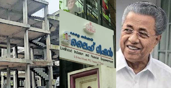 ലൈഫ് മിഷന്‍ പദ്ധതി: ആരെയും പ്രതിചേര്‍ക്കാതെ കേസെടുത്ത് സിബിഐ