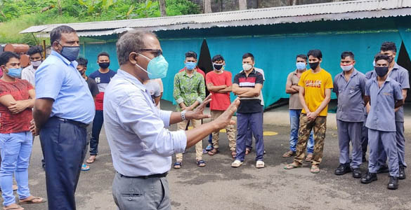 കോവിഡ് ചികിത്സ; പ്ലാസ്മ ലഭ്യത ഉറപ്പാക്കാന്‍ സുകൃതം 500 കര്‍മ്മ പദ്ധതി