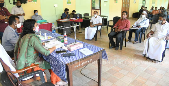 സൂക്ഷ്മ പരിശോധന പൂർത്തിയായി; തള്ളിയത് മൂവായിരത്തി ഒരുനൂറിലേറെ പത്രികകൾ